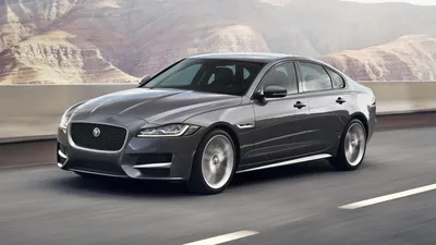 Jaguar XF | Model Range: R-Dynamic SE | Jaguar