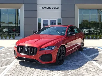 2023 Jaguar XF Configurations | Jaguar Santa Monica