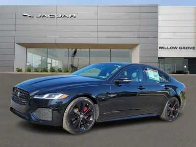 New 2024 Jaguar XF R-Dynamic SE 4D Sedan in Pasadena #17240039 | Rusnak  Auto Group