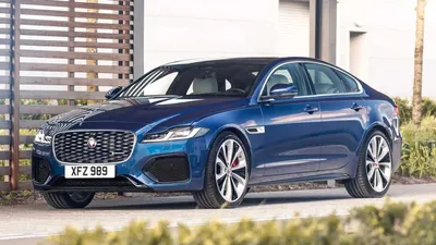 2023 Jaguar XF Review, Pricing, and Specs