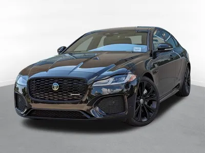 New 2024 Jaguar XF R-Dynamic SE Sedan in Pasadena #17240018 |  Rusnak/Pasadena Jaguar