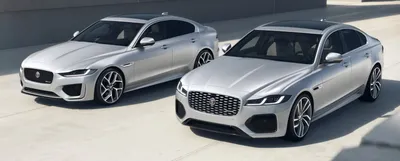 Focus on Design in Refreshed '21 Jaguar XF | WardsAuto