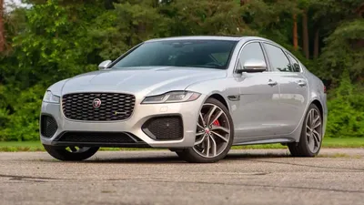 Jaguar XF Features and Specs