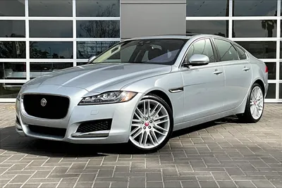 New 2024 Jaguar XF R-Dynamic SE 4dr Car in #CY94118 | Morgan Auto Group