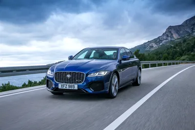 2021 Jaguar XF drops six-cylinder power, kills off Sportbrake, and chops  price - Hagerty Media