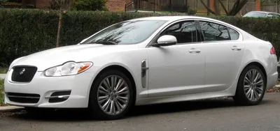 Jaguar XF - Wikipedia