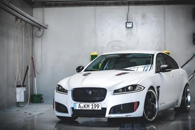 Jaguar XF Complex Tuning Transformation by 2M-Designs - autoevolution