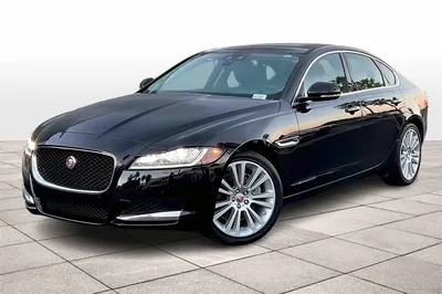 Клиренс Ягуар ХФ. Какой дорожный просвет у Jaguar XF?