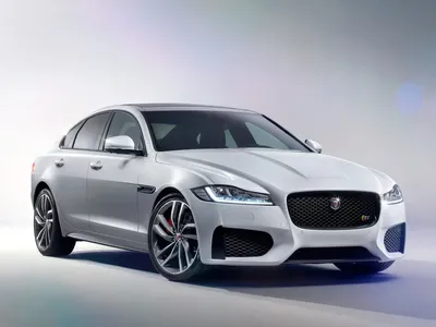 Jaguar XF (Ягуар XF) - цена, отзывы, характеристики Jaguar XF