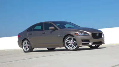 2021 Jaguar XF R-Dynamic (US) - Wallpapers and HD Images | Car Pixel