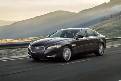 Jaguar XF - цены, отзывы, характеристики XF от Jaguar