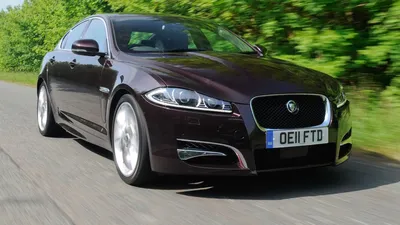 Jaguar XF I рестайлинг - характеристики поколения, модификации и список  комплектаций - Ягуар XF I рестайлинг - Авто Mail.ru