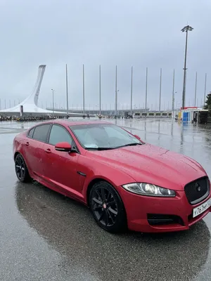 The Dom Joly Review: 2016 Jaguar XF S