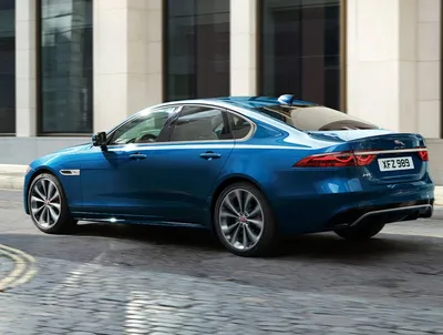 What is special about Jaguar XF? | indiGO Auto Group