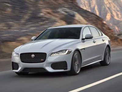 Тест-драйв Jaguar XF 2019 года. Обзоры, видео, мнение экспертов на  Automoto.ua