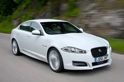 Jaguar XF SE Business and Sport (2012) - picture 1 of 3