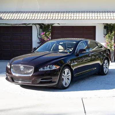 Jaguar XJ - технические характеристики, модельный ряд, комплектации,  модификации, полный список моделей Ягуар XJ