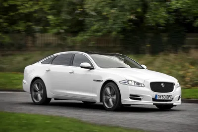 Jaguar XJ (X350) 2002-2009: технические характеристики, фотографии и обзор