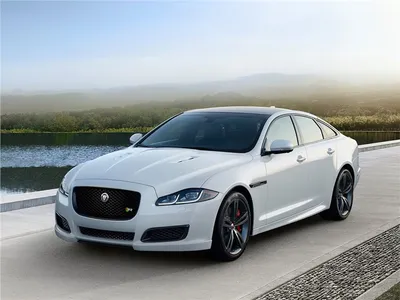 Jaguar XJ - обзор, цены, видео, технические характеристики