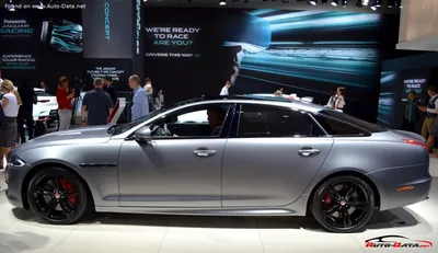 Jaguar XF Gets a Refresh for 2021, but Hurry If You Want a V6 or a Wagon