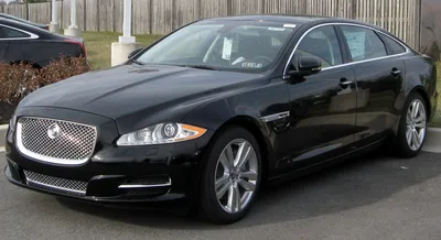 Jaguar XJ (X351) - Wikipedia