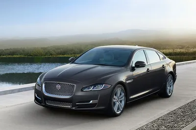 Jaguar XJ - цена, характеристики и фото, описание модели авто