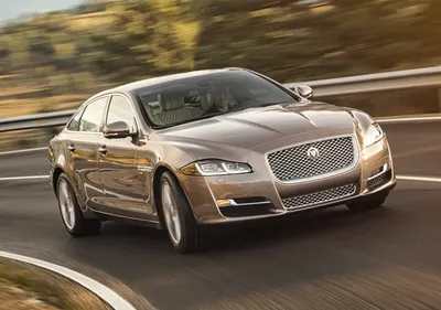 Jaguar XJ 75 Platinum Concept (full HD) - YouTube