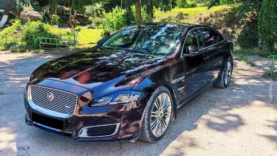 2016 Jaguar XJ-Series Prices, Reviews, and Photos - MotorTrend