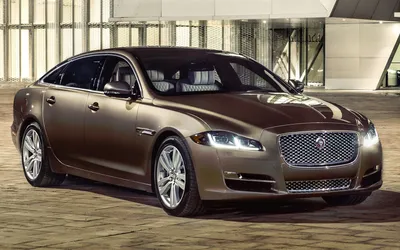 Essai Jaguar XJ 3.0 S/C 4x4: question de style – Asphalte.ch