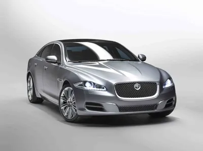 Jaguar XJ (X351) Седан - характеристики поколения, модификации и список  комплектаций - Ягуар XJ (X351) в кузове седан - Авто Mail.ru