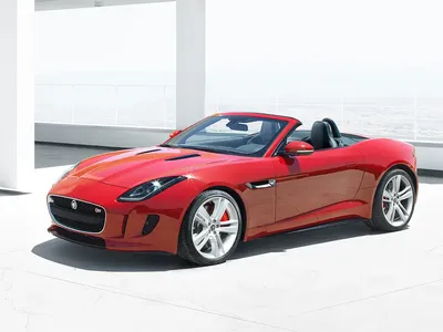 Jaguar F-Type 2013, 2014, 2015, 2016, 2017, открытый кузов, 1 поколение  технические характеристики и комплектации