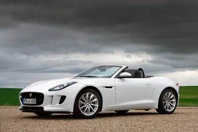 Jaguar F-Type - цены, отзывы, характеристики F-Type от Jaguar