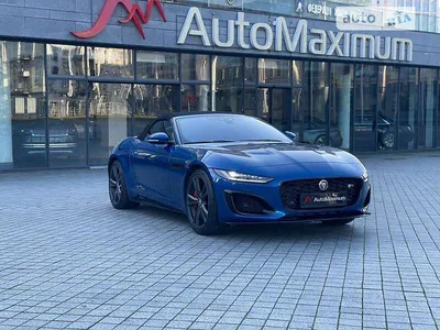 Кабриолет Jaguar F-Type SVR впервые замечен на тестах :: Autonews