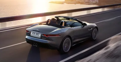 File:Jaguar F-Type V8 S Cabriolet – Heckansicht, 12. Juli 2014,  Düsseldorf.jpg - Wikimedia Commons