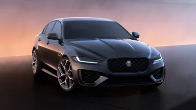 There are 300 horsepower sporty versions of the Jaguar XE and XF | Top Gear