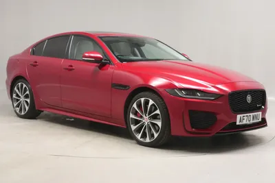 The Jaguar Xe