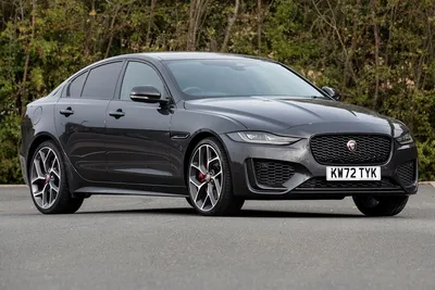 Jaguar XE Review (2024)