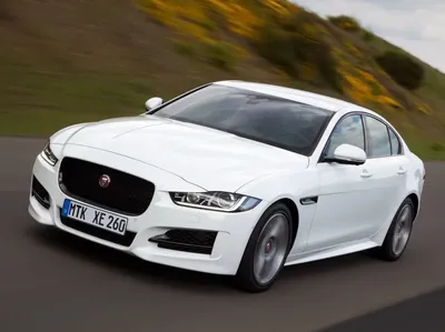 Jaguar XE 2014, 2015, 2016, 2017, 2018, седан, 1 поколение, X760  технические характеристики и комплектации