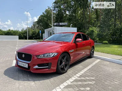 AUTO.RIA – Ягуар ХЕ дизель - купить Jaguar XE дизель