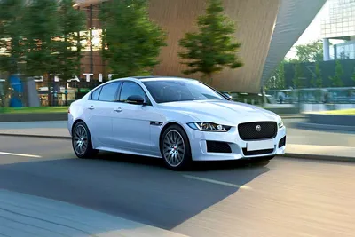 Jaguar XE | 2021MY | Interior