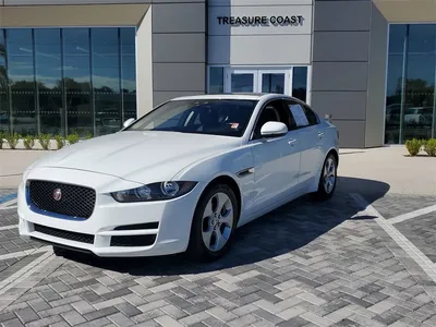 Used 2017 Jaguar XE For Sale Fort Pierce FL | #PZ84092A