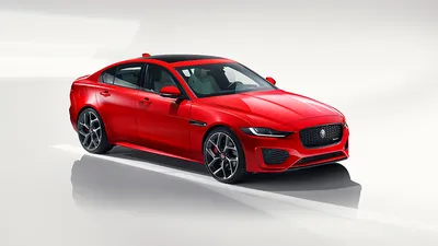 The 2020 Jaguar XE Gets a Handsome Makeover – Robb Report