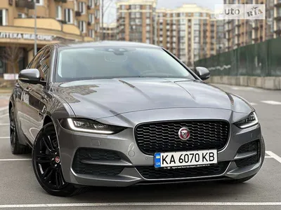 AUTO.RIA – Продам Ягуар ХЕ 2019 (KA6070KB) дизель 2.0 седан бу в Киеве,  цена 31700 $