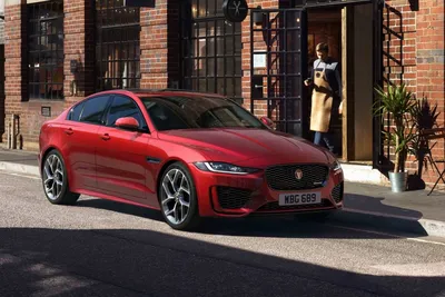 Jaguar XE (Ягуар XE) - цена, отзывы, характеристики Jaguar XE