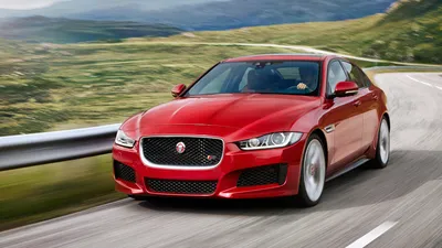 Jaguar XE News and Reviews | Motor1.com