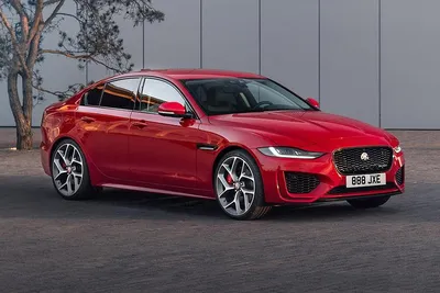 The 2020 Jaguar XE gets facelifted inside and out for Geneva - CNET