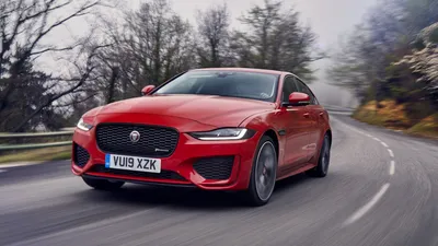 AUTO.RIA – Ягуар ХЕ дизель - купить Jaguar XE дизель