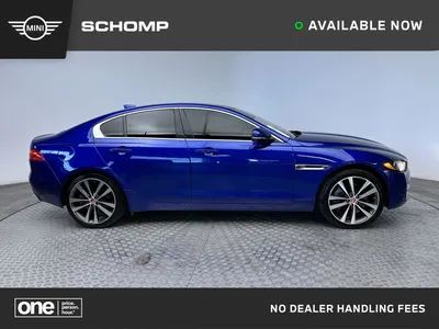 Jaguar XE - Sports Saloon Car | Jaguar Azerbaijan