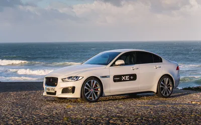 2017 Jaguar XE 2.5T First Test Review: Redefining the Sports Sedan