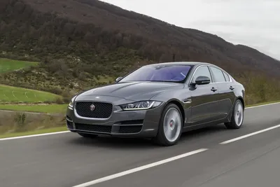 Jaguar XE - цены, отзывы, характеристики XE от Jaguar